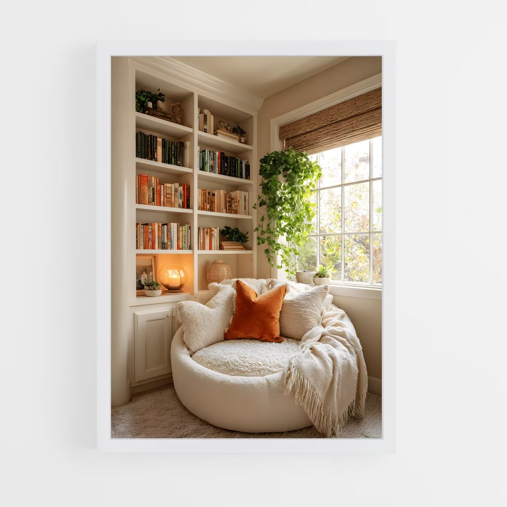 ap-home decor-7 cadre Blanc