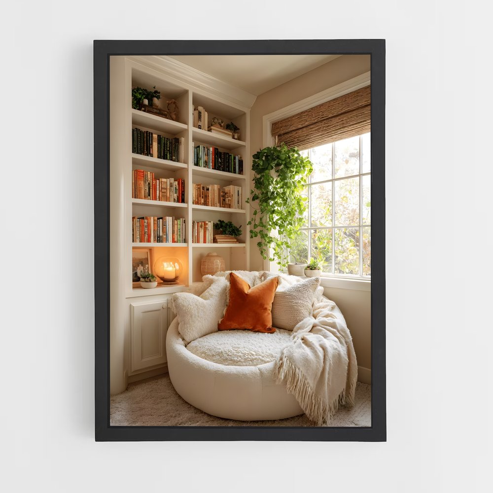 ap-home decor-7 cadre Noir