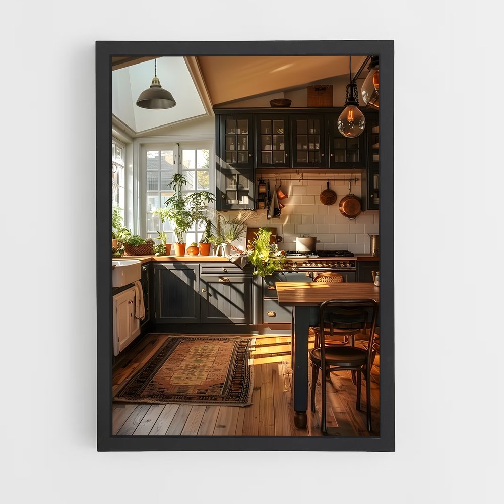 ap-home decor-8 cadre Noir