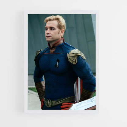 ap-homelander-1 cadre Blanc