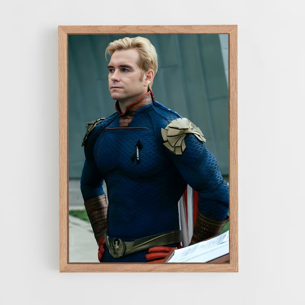ap-homelander-1 cadre Bois clair