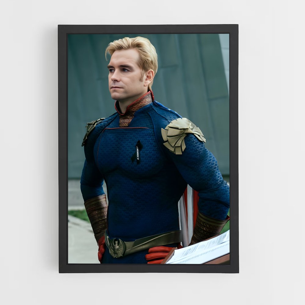 ap-homelander-1 cadre Noir