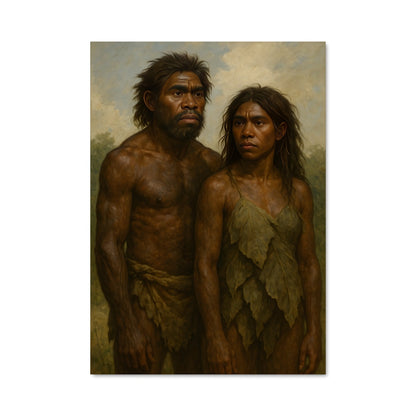 Poster Les Sages de la Nature