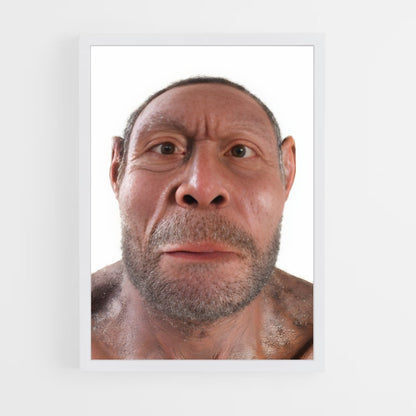 ap-homo sapiens-1 cadre Blanc