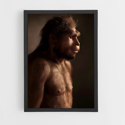 ap-homo sapiens-5 cadre Noir