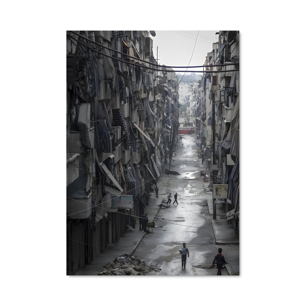 Poster Homs 89363