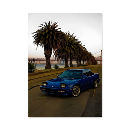 Poster Route Horizon