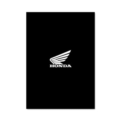 Poster Honda Vibes