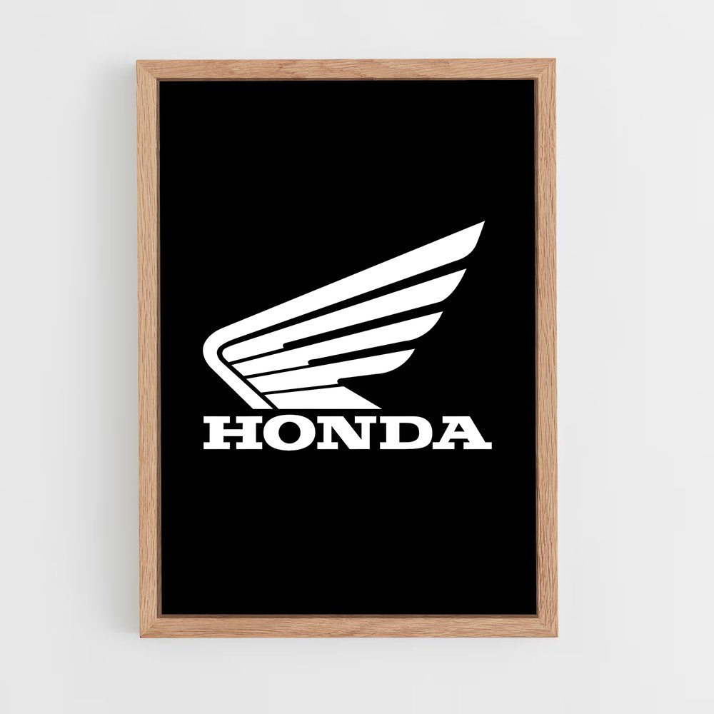 ap-honda moto-1 cadre Bois clair