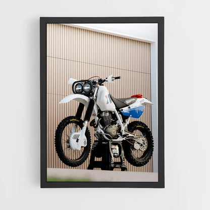 ap-honda moto-2 cadre Noir