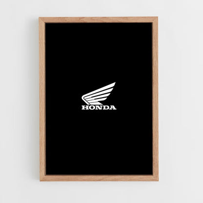 ap-honda moto-5 cadre Bois clair