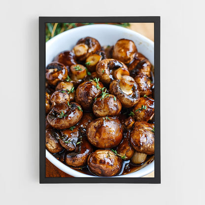 ap-honey mushroom-3 cadre Noir