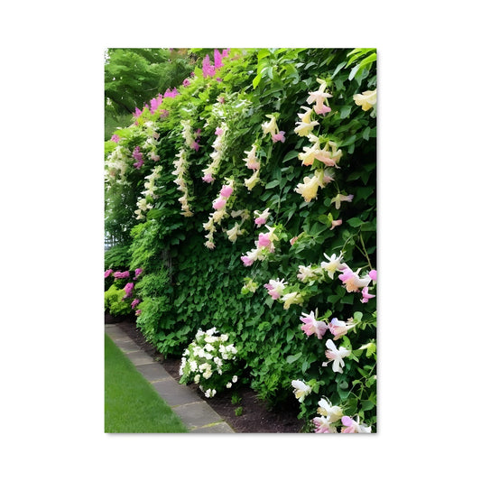 Poster Honeysuckle 97058