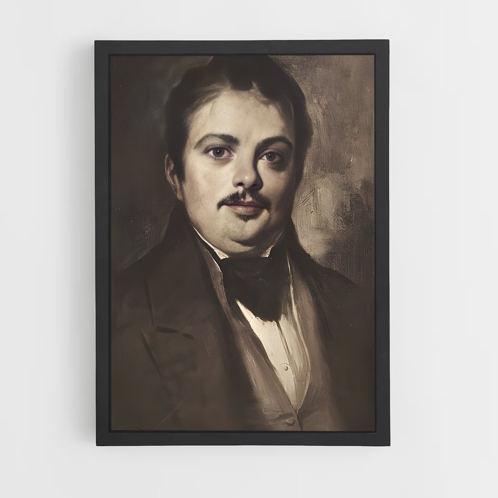 ap-honore de balzac-4 cadre Noir
