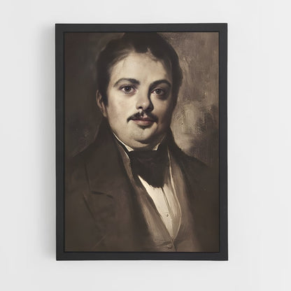 ap-honore de balzac-4 cadre Noir