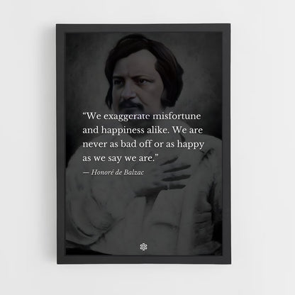 ap-honore de balzac-7 cadre Noir