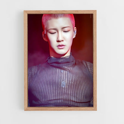 ap-hoony-6 cadre Bois clair