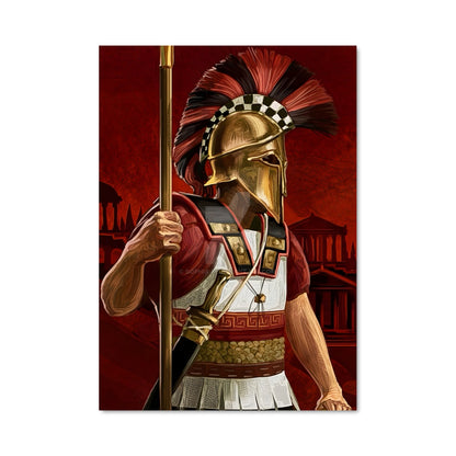 Poster Le Gardien de Rome