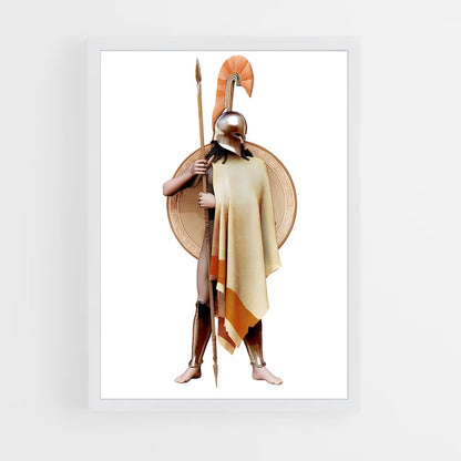 ap-hoplite-3 cadre Blanc