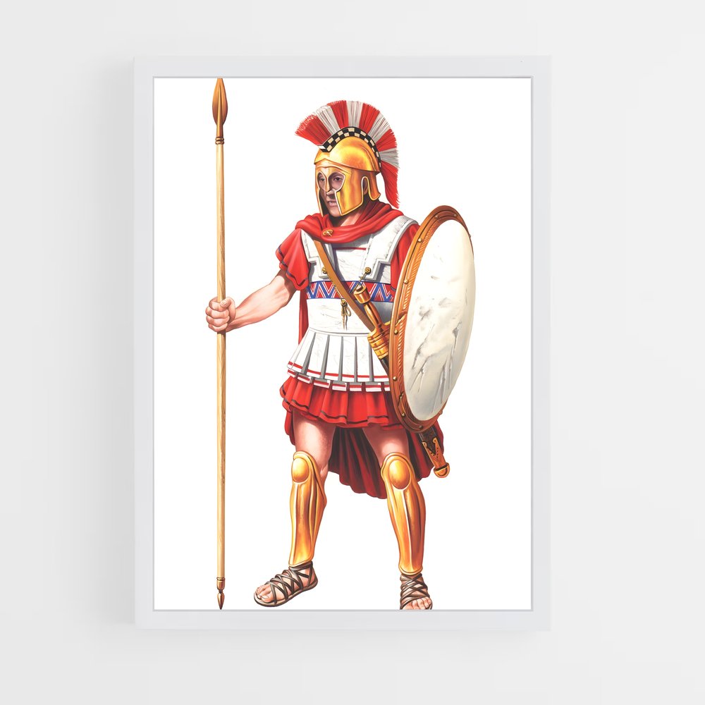 ap-hoplite-4 cadre Blanc