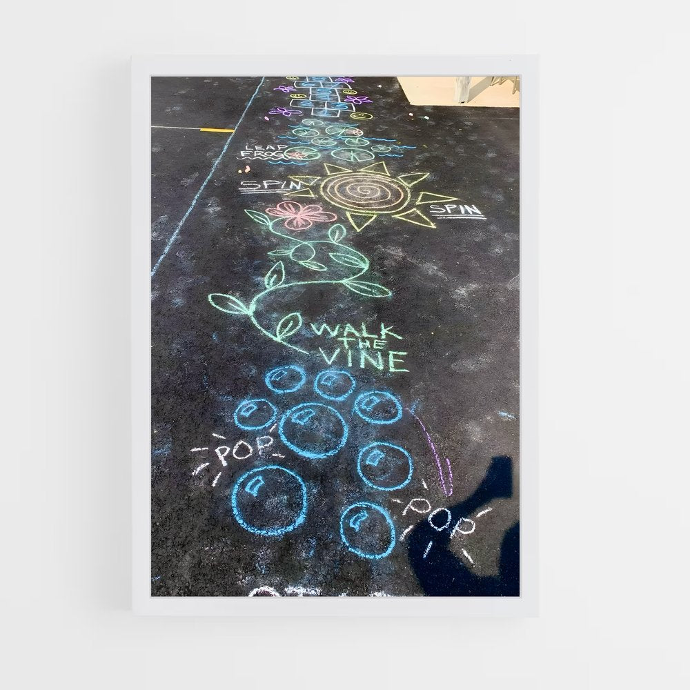 ap-hopscotch-1 cadre Blanc