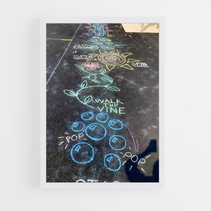 ap-hopscotch-1 cadre Blanc