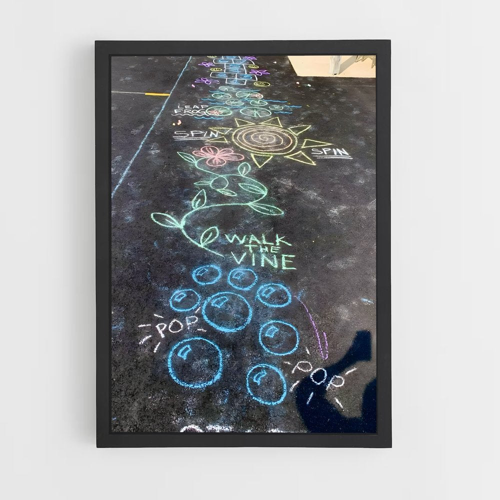 ap-hopscotch-1 cadre Noir