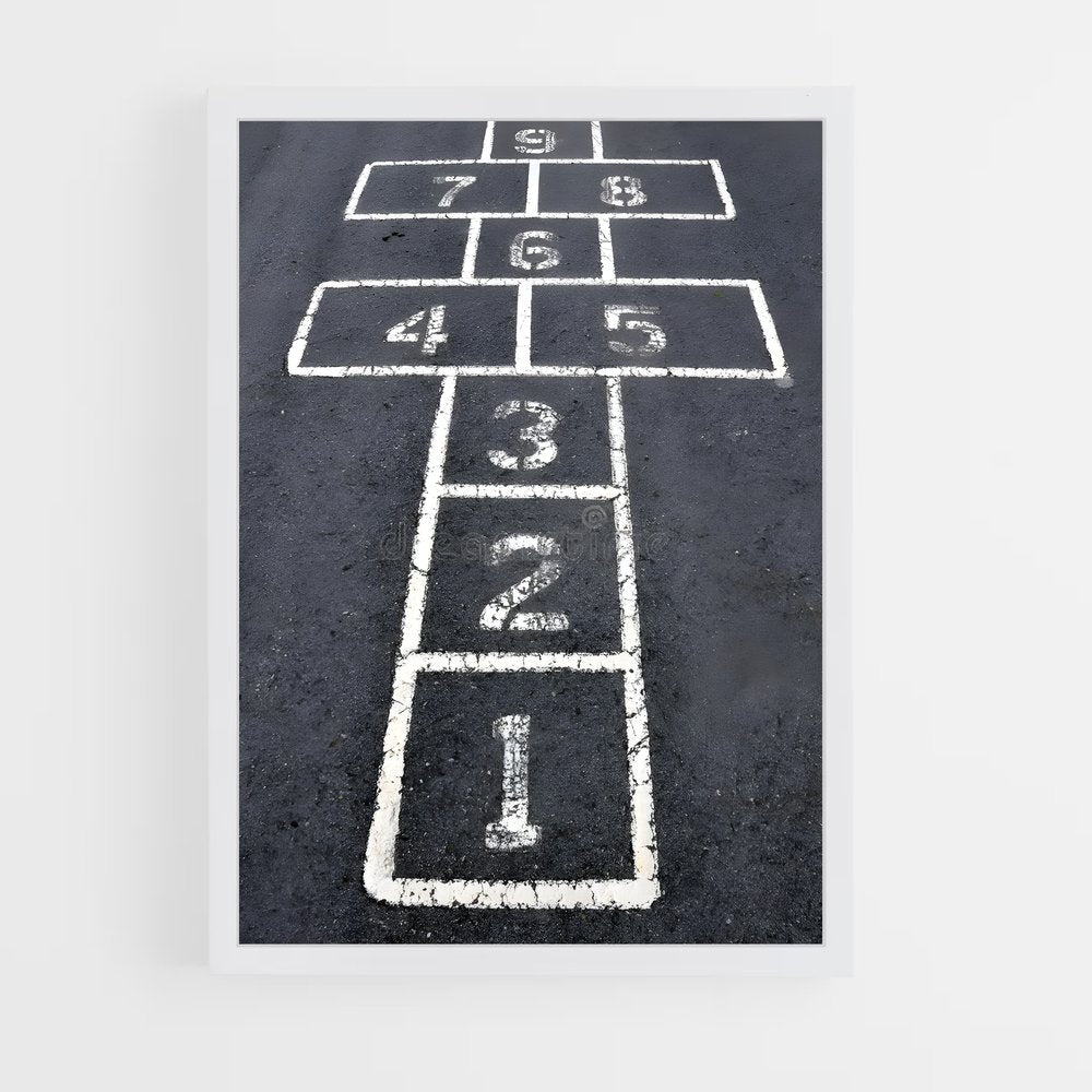 ap-hopscotch-2 cadre Blanc