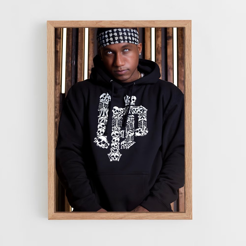 ap-hopsin-3 cadre Bois clair