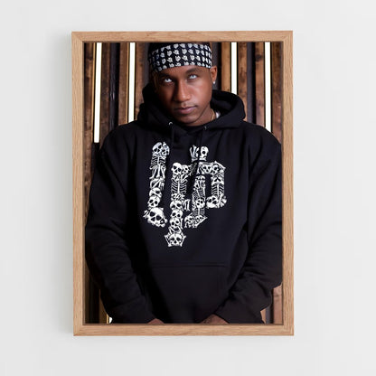 ap-hopsin-3 cadre Bois clair