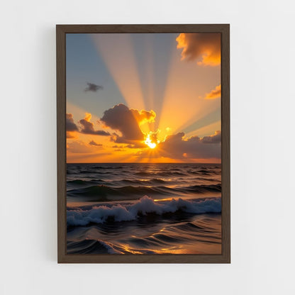 ap-horizon-1 cadre Bois foncé