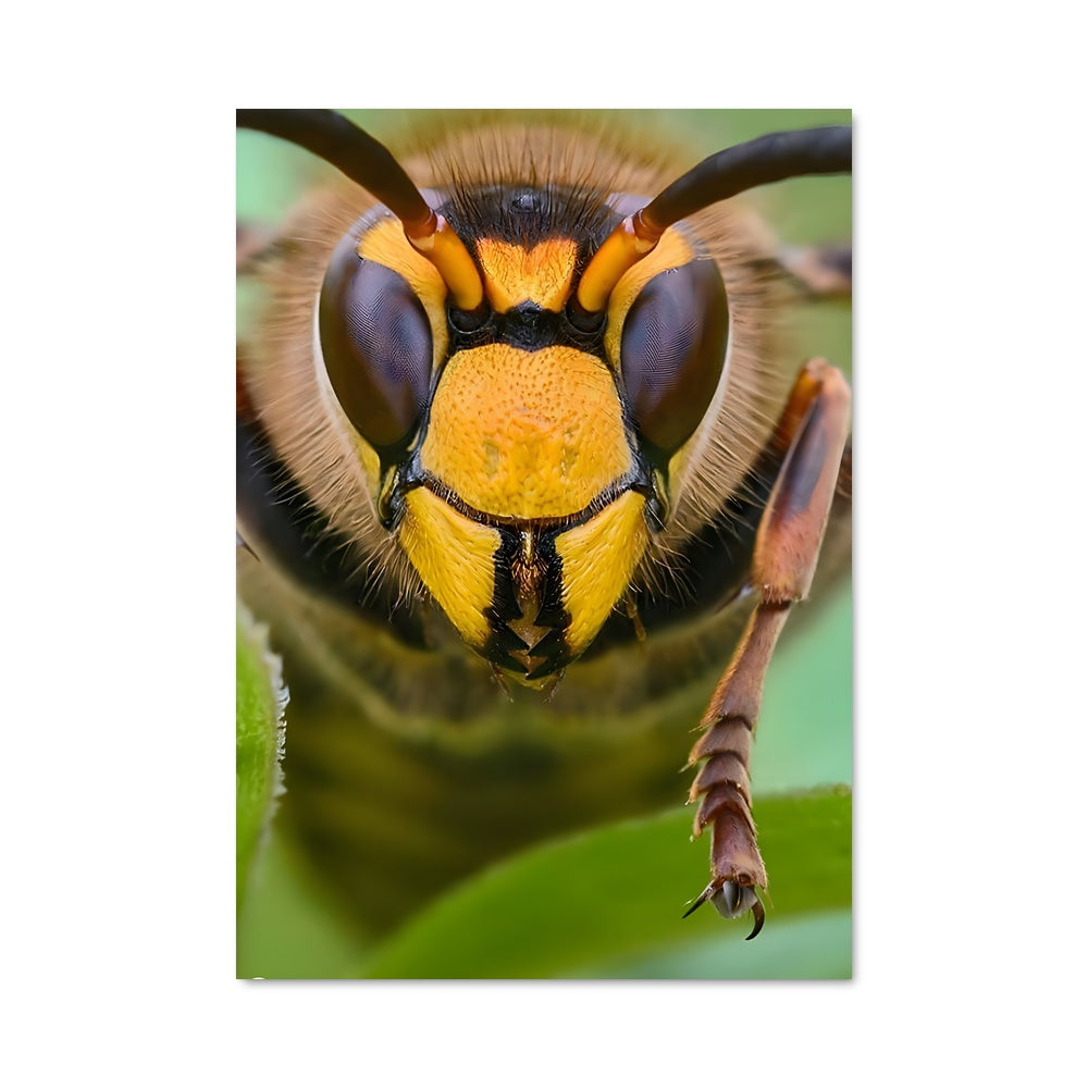 Poster Visage de Frelon