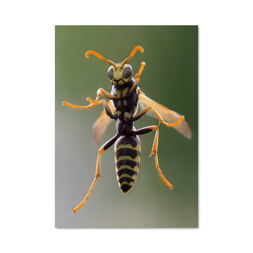 Poster Vol de Frelon