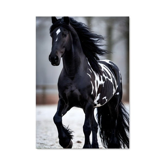 Poster Galop d'Hiver