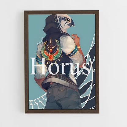 ap-horus-5 cadre Bois foncé
