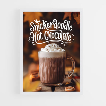 ap-hot chocolate-2 cadre Blanc