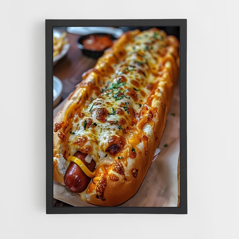 ap-hot dog-2 cadre Noir