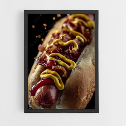 ap-hot dog-4 cadre Noir