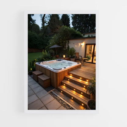 ap-hot tub-1 cadre Blanc