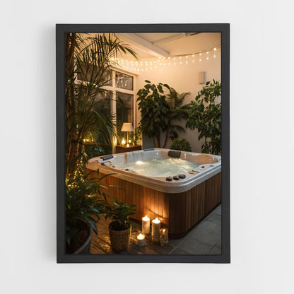 ap-hot tub-2 cadre Noir