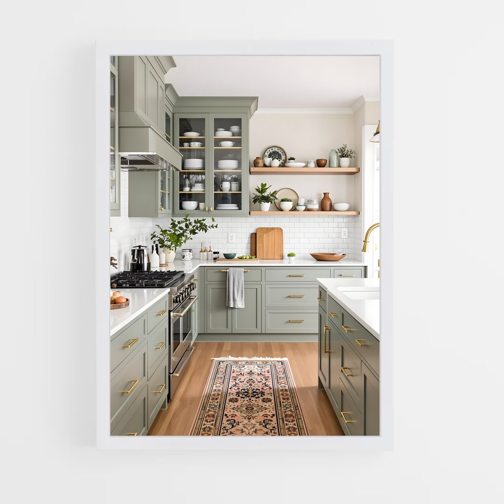 ap-house-10 cadre Blanc
