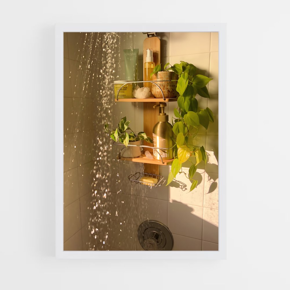 ap-house-13 cadre Blanc