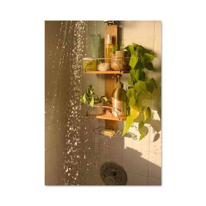Poster Éclat d'Eau
