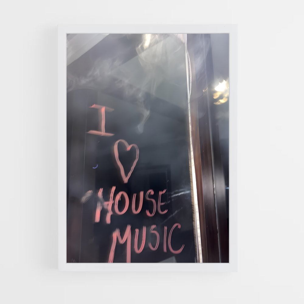 ap-house-17 cadre Blanc
