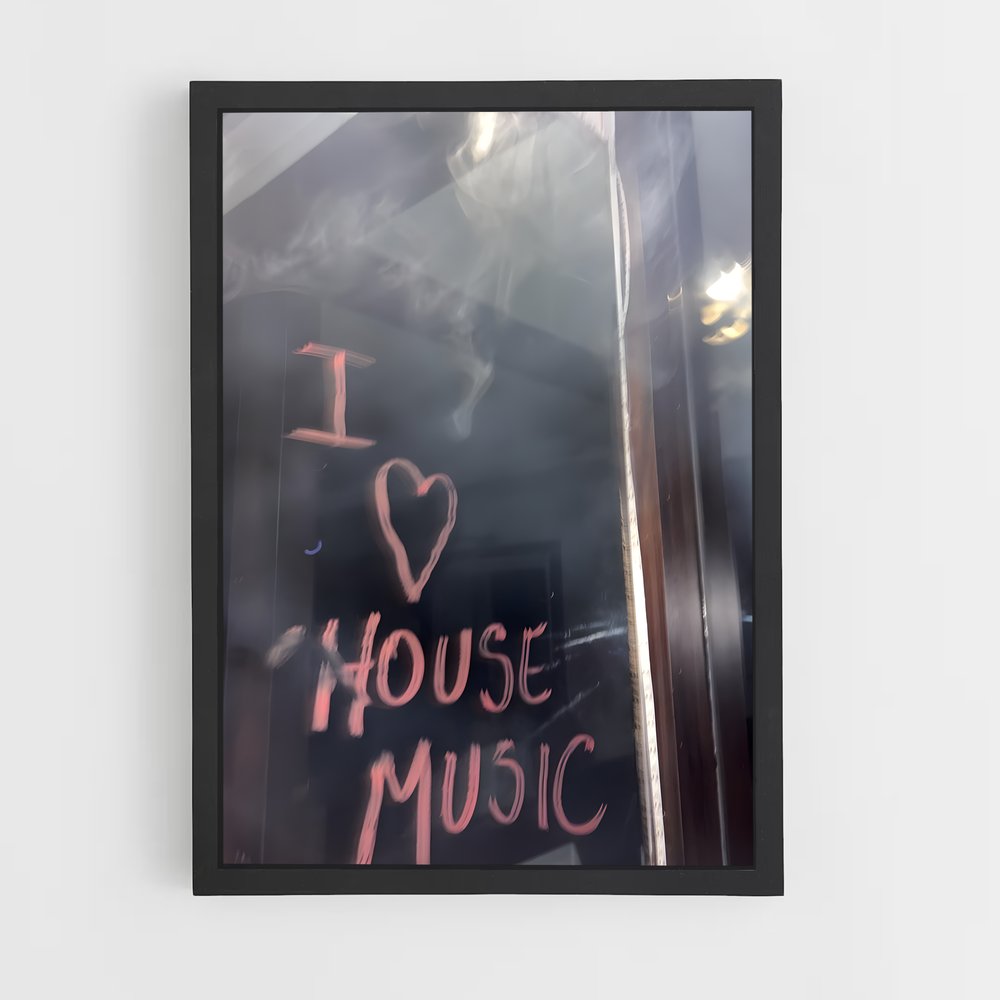 ap-house-17 cadre Noir
