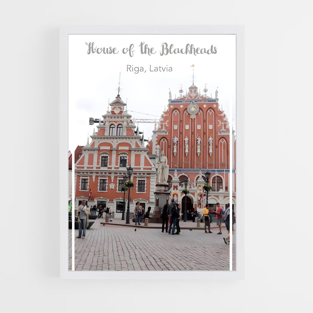 ap-house blackheads-1 cadre Blanc