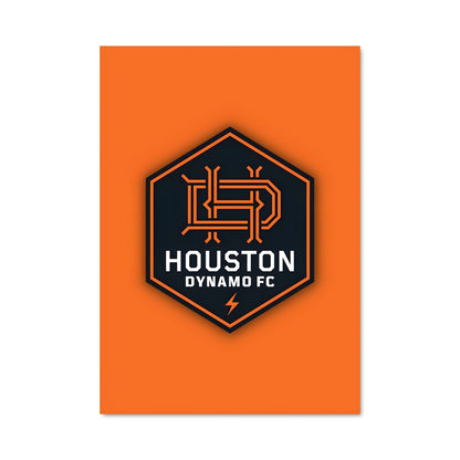 Poster Houston dynamo fc 71288