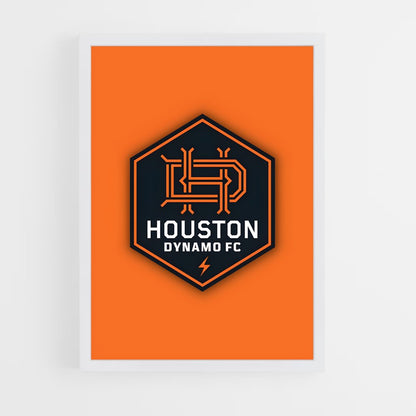 ap-houston dynamo fc-2 cadre Blanc