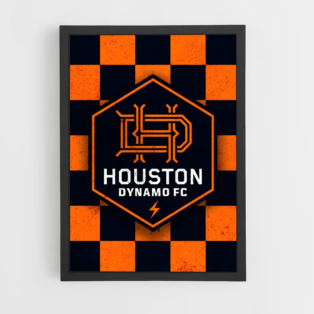 ap-houston dynamo fc-5 cadre Noir