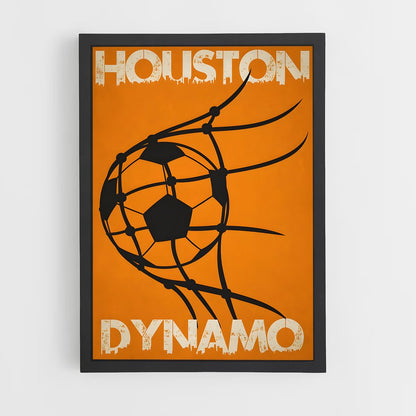 ap-houston dynamo fc-6 cadre Noir